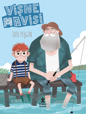 cover image of Vişne Mavisi